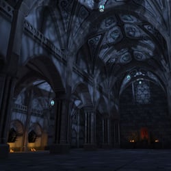 Cathedral Environment