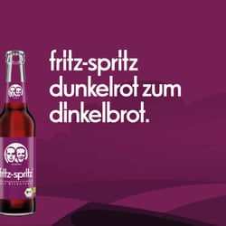Fritz Kola Website