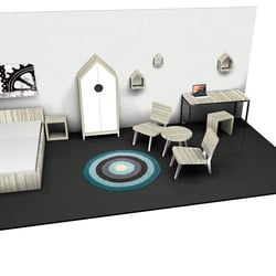 3D Zimmerplanung von Sven Stornebel