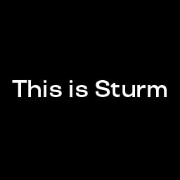 This is Sturm