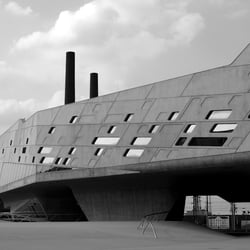 Phaeno Zaha Hadid