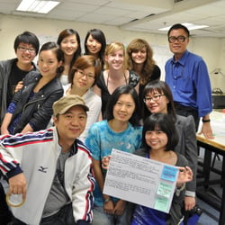 The project group