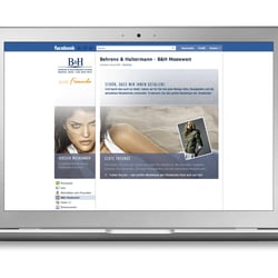 Behrens & Haltermann – Facebookprofil