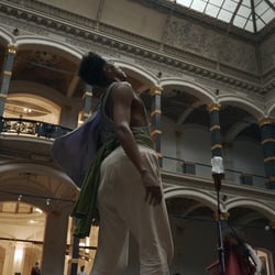 Berlin Biennale Performance Video UNFURL 3