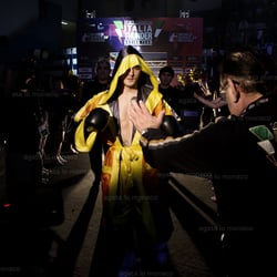 D&G Italia Thunder vs Ukraine