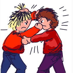 ‚FIGHT‘