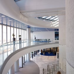 BMW Hochhaus; 1.OG