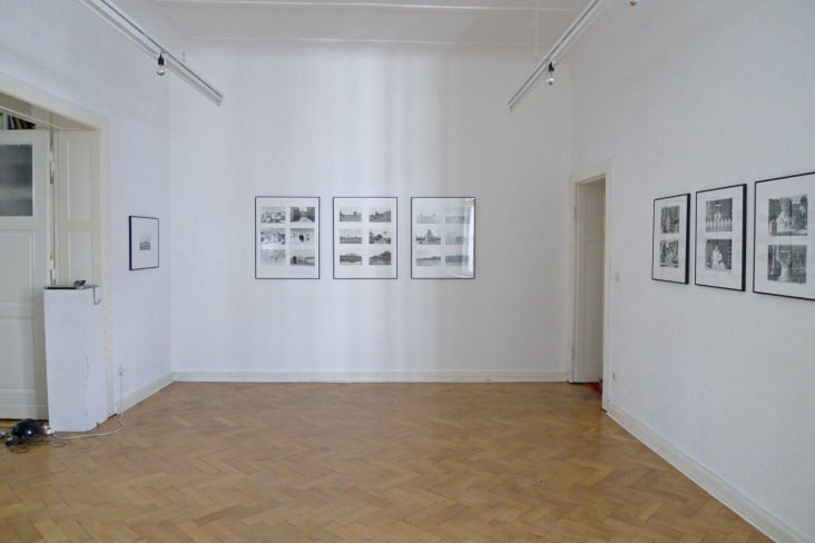 Bürozeit u.a.  Ansichten einer Autorenfotografin:  Hildegard Ochse (1935–1997)
