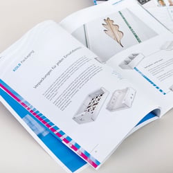 Hans Kolb Wellpappe – Imagebroschüre