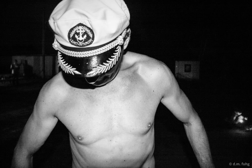 captain cance