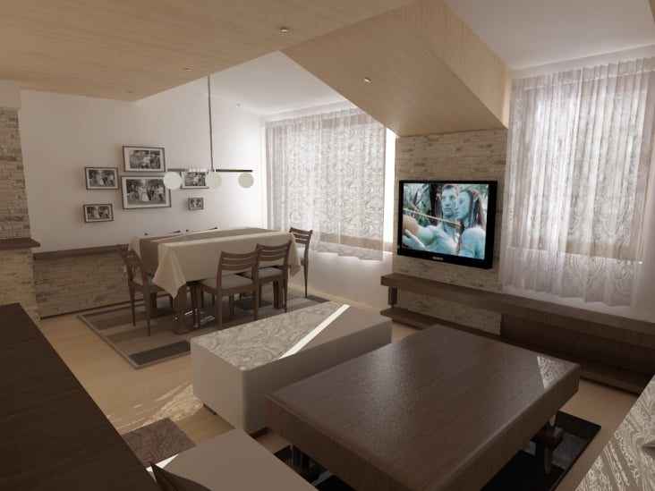 Interior (Apartment_01)