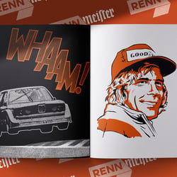 Rennmeister by Jägermeister – Campaign Design