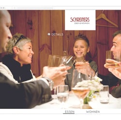 Webdesign / Folder
