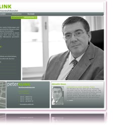 Webdesign (in Kooperation mit Sarah Borchert)