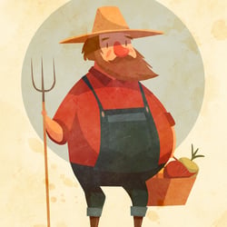 Der Farmer