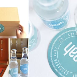 YEAH – Branding-Konzept, Togoentwicklung & Corporate Design (Abschlussarbeit)