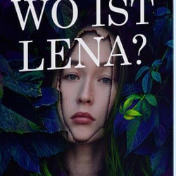 Wo ist Lena? (Buchcover)