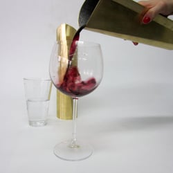 Weinkaraffe