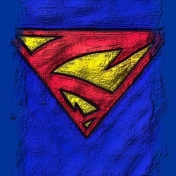 Son Of Superman Zeichen