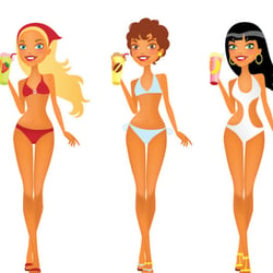 Summer coctails