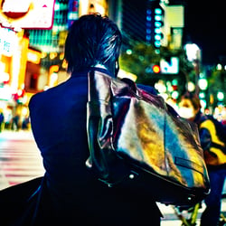 Harry Weber – Tokyo Street