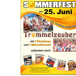 Sommerfat St. Sebastian