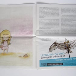 READ #19 Illustration