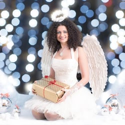 Christmas Angel | Bleibtreu Store