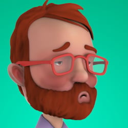 Heinzen 3D Sculpt