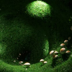 The Hidden Cave