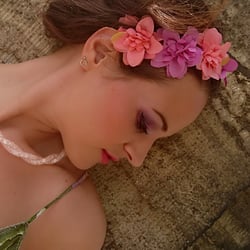 Blumenmadchen