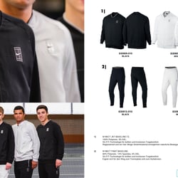 AUFTRAGSARBEIT FÜR Nike Deutschland