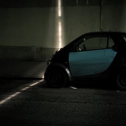 Smart Urban Light Drive part 2