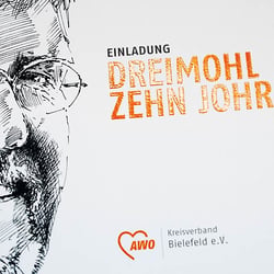 Einladungs- und Dankeskarte