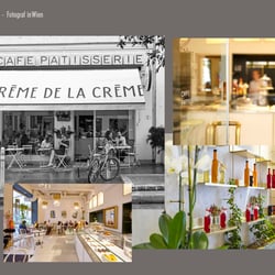 Französische Lokale in Wien – Créme de la Créme