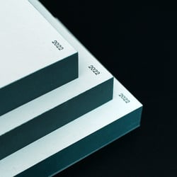 Color Combination Calendar 2022
