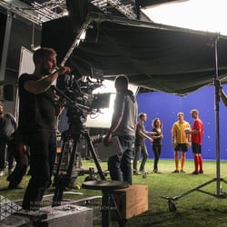 Behind The Scenes