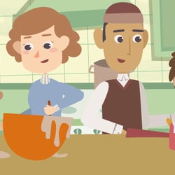 Family characters