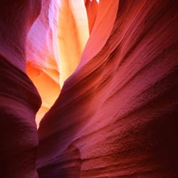 Antelope Canyon, USA