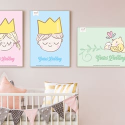 Gottes Liebling Poster