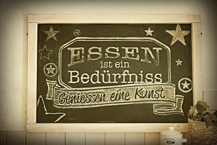 Rechtschreibung weicht Design…