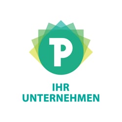 P-Logo – Abstrakt