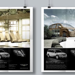 Chrysler Print Ads