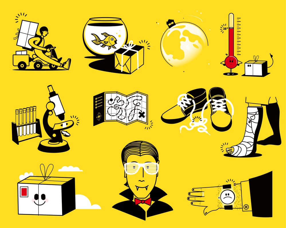 illustrationen pakete 2@2x