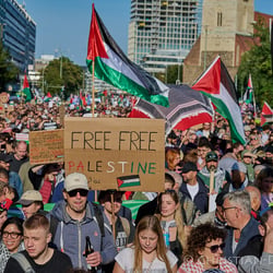 Berlin | Politik | Demonstration gegen Gazakrieg