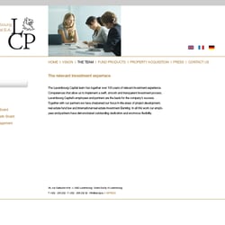Web 2 Lux Capital