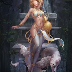 Concept: Magic Girl