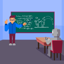 Aus dem Video „The Rise of the Machines – Why Automation is Different this Time“