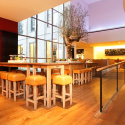 Photo: ©by Falko Wübbecke | VAPIANO Dortmund | www.hotelfotodesign.de