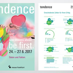 Tendence // Key Visual + Kampagne